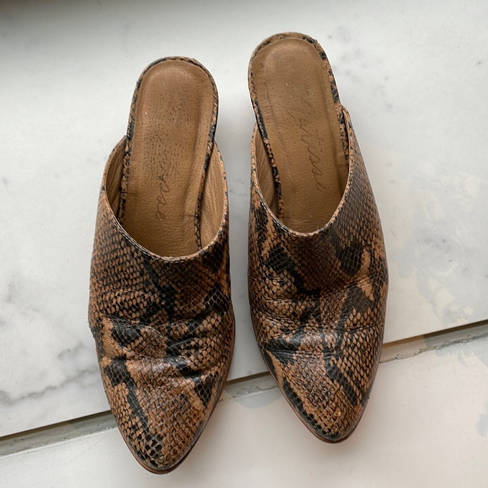 Matisse Mule